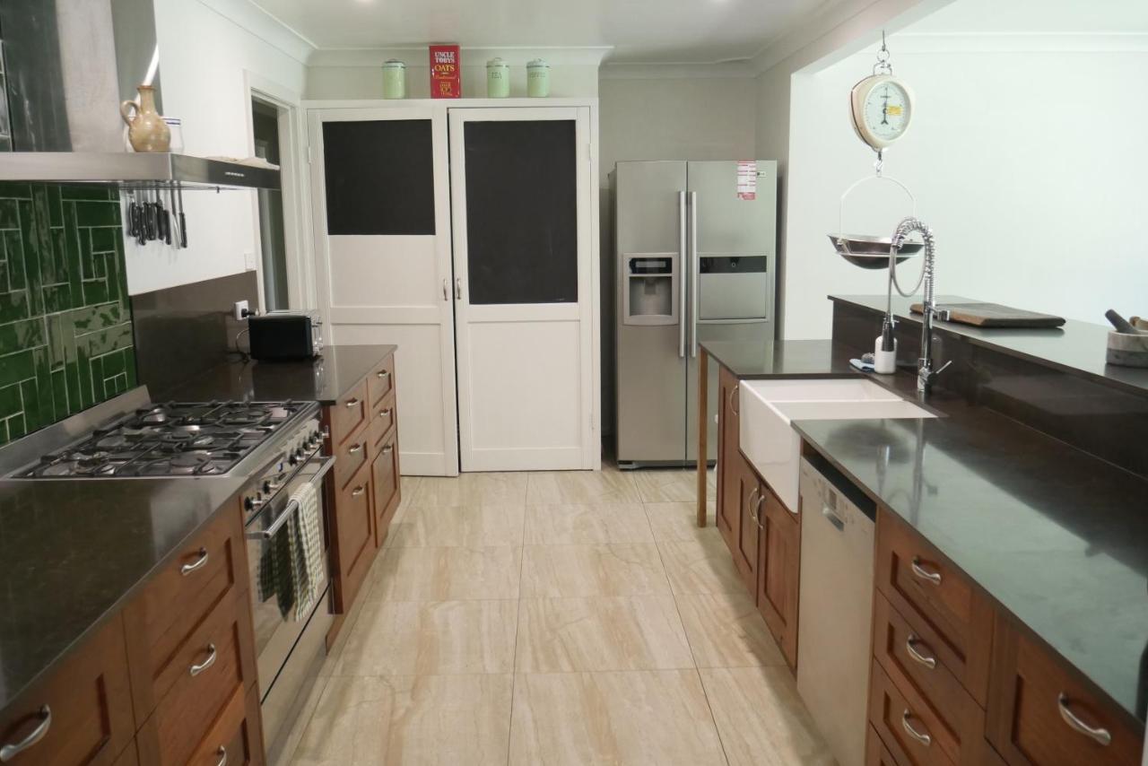 True North - 4Br Home & Garden In Bush Setting With Huge Bath Bilpin Buitenkant foto