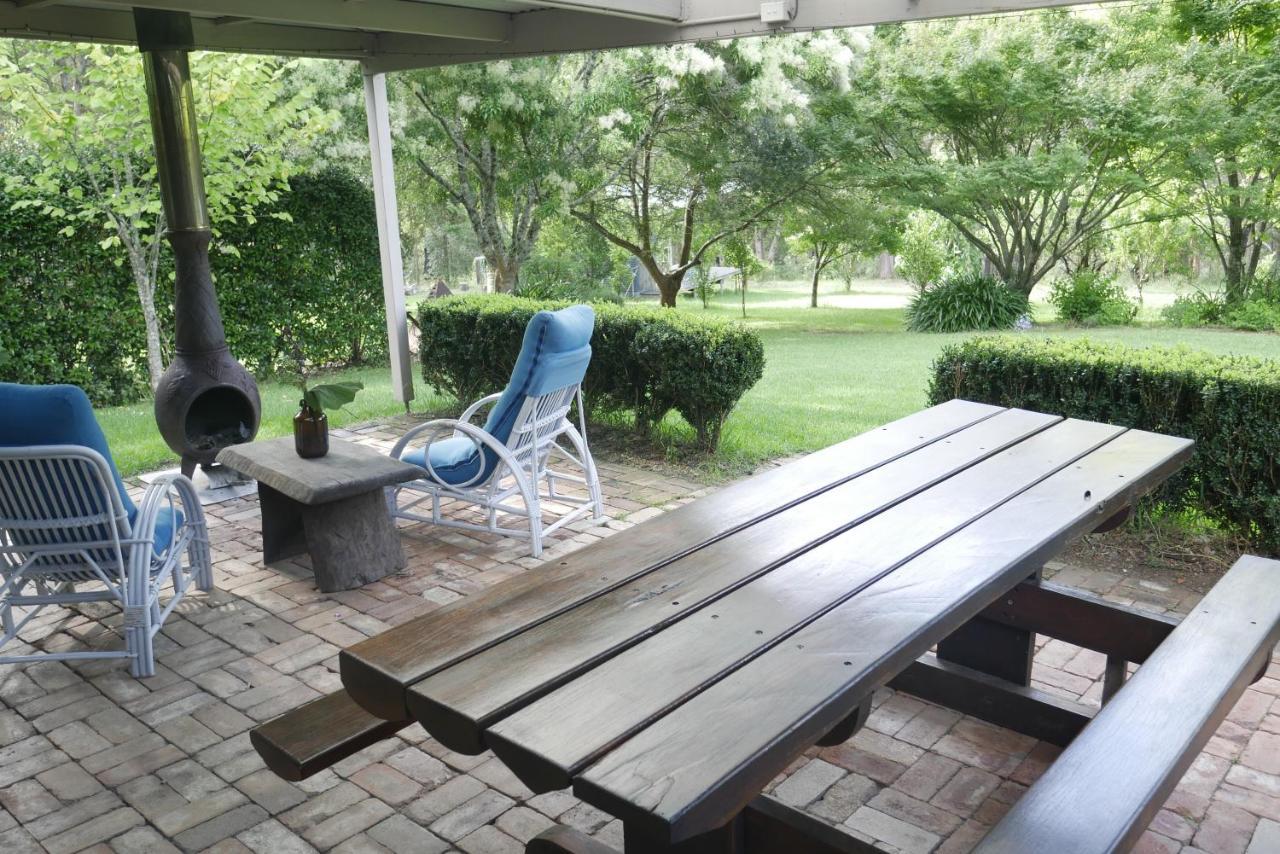 True North - 4Br Home & Garden In Bush Setting With Huge Bath Bilpin Buitenkant foto